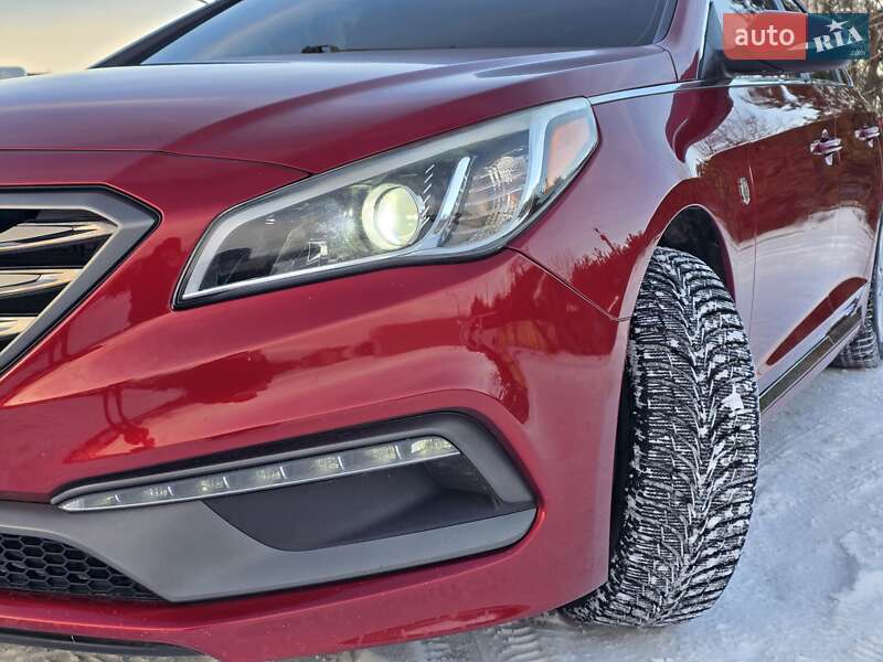 Седан Hyundai Sonata 2015 в Хмельницком