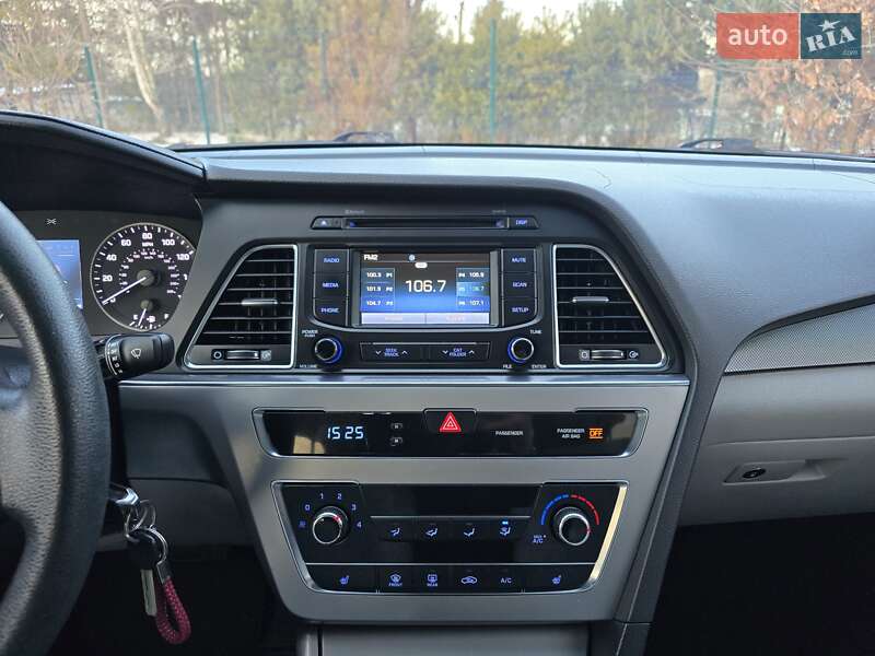 Седан Hyundai Sonata 2015 в Хмельницком