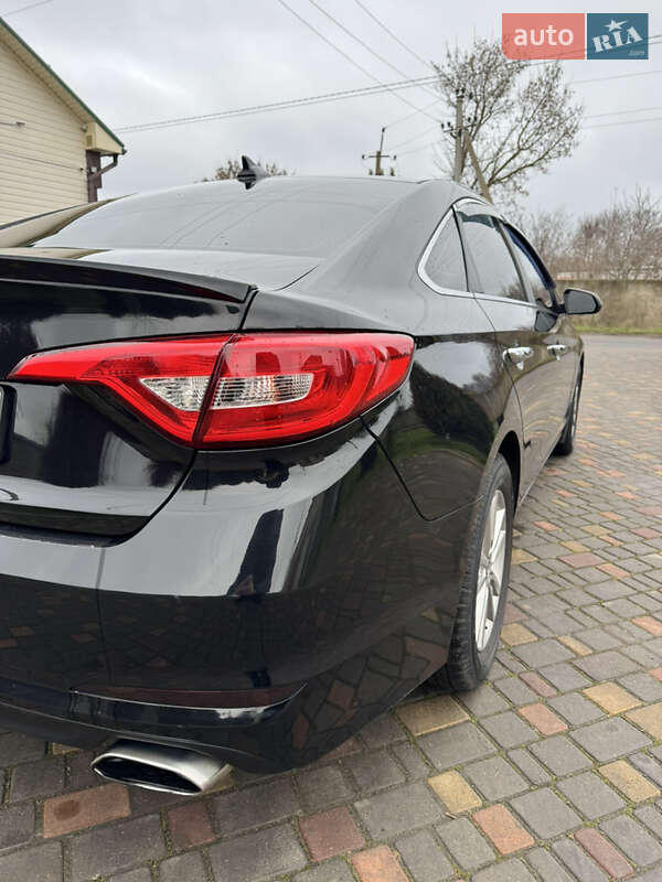 Седан Hyundai Sonata 2015 в Овидиополе