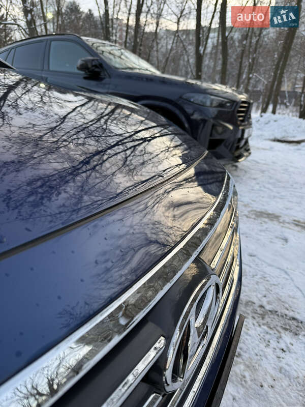 Седан Hyundai Sonata 2016 в Черкассах