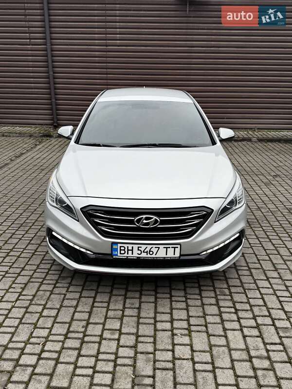 Седан Hyundai Sonata 2014 в Одесі