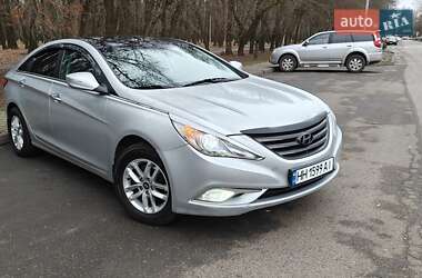 Седан Hyundai Sonata 2013 в Одессе