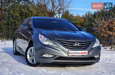 Седан Hyundai Sonata 2010 в Хмельницком