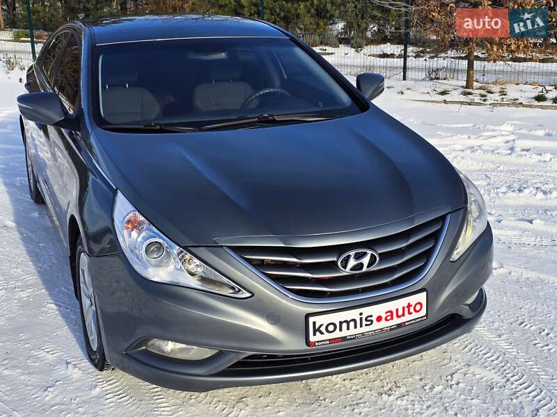 Седан Hyundai Sonata 2010 в Хмельницком