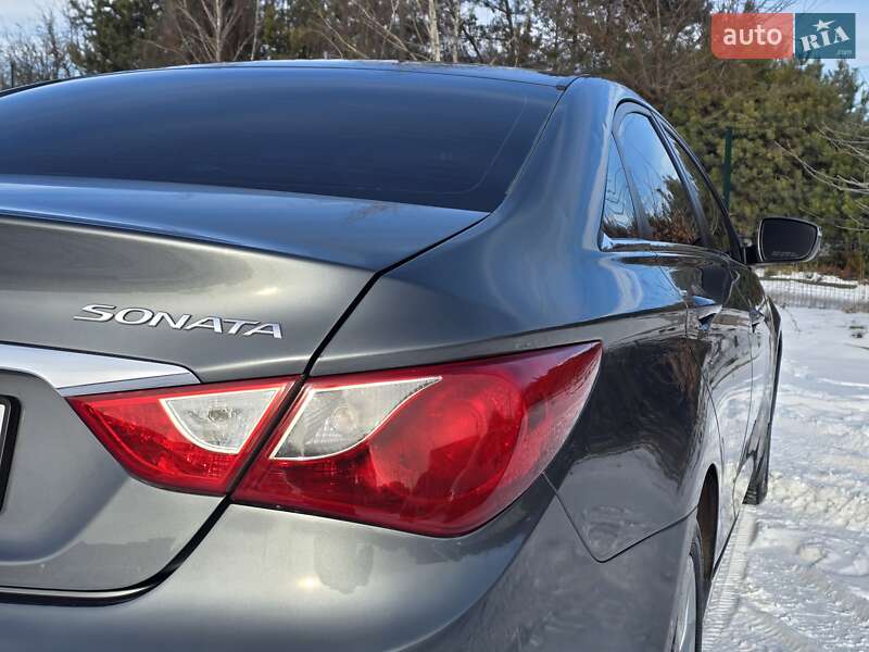 Седан Hyundai Sonata 2010 в Хмельницком