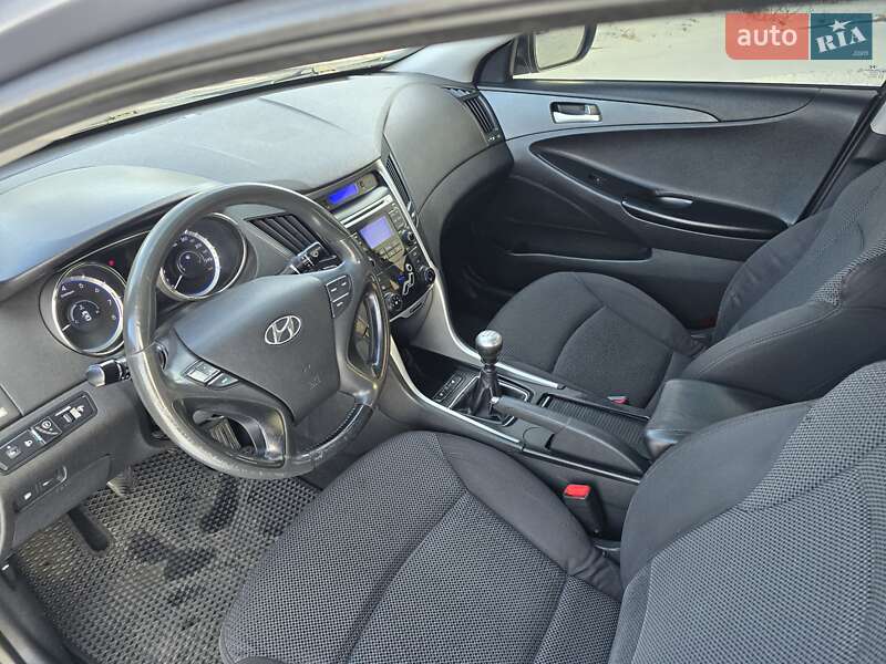 Седан Hyundai Sonata 2010 в Хмельницком