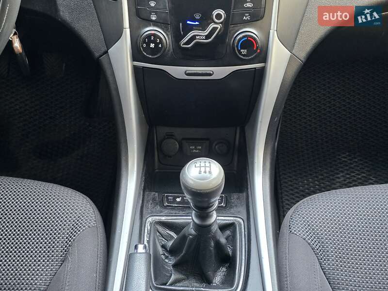 Седан Hyundai Sonata 2010 в Хмельницком