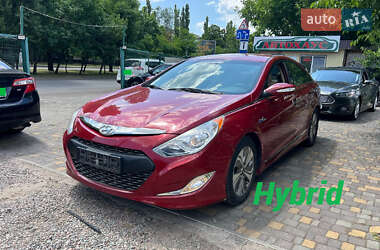 Седан Hyundai Sonata 2013 в Одессе