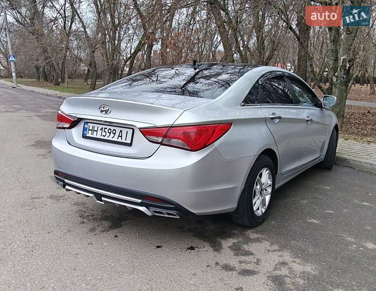 Седан Hyundai Sonata 2013 в Одессе фото 3 Седан Hyundai Sonata 2013 в Одессе