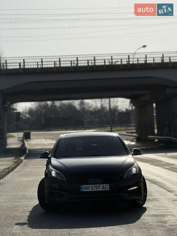 Седан Hyundai Sonata 2015 в Одессе фото 3 Седан Hyundai Sonata 2015 в Одессе