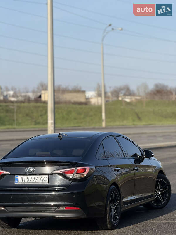 Седан Hyundai Sonata 2015 в Одессе фото 7 Седан Hyundai Sonata 2015 в Одессе