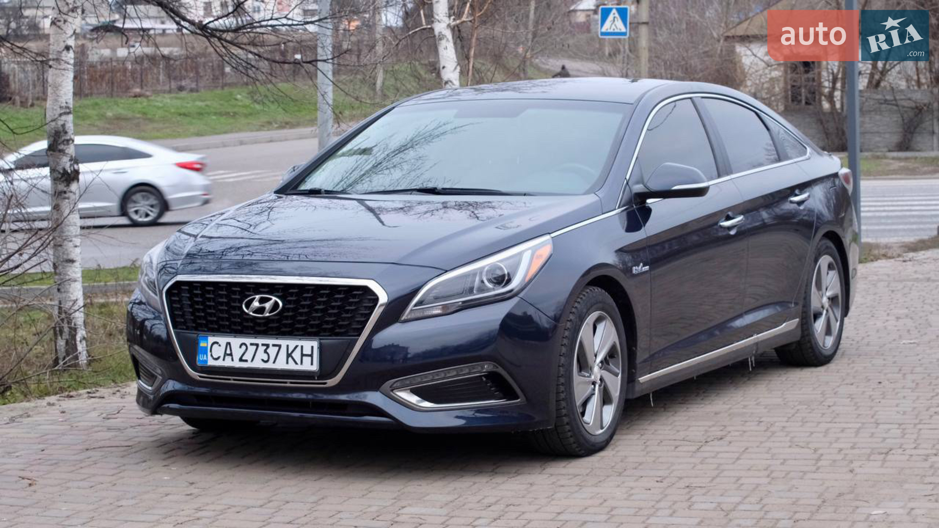 2017 Hyundai Sonata - мініатюра 2