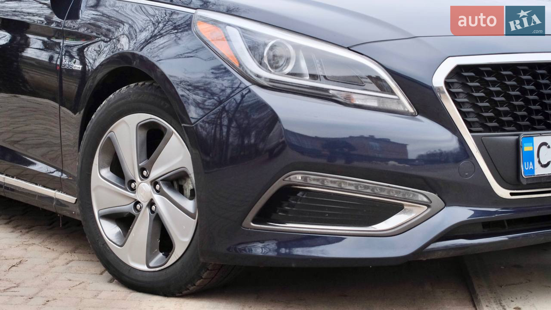 2017 Hyundai Sonata - мініатюра 10