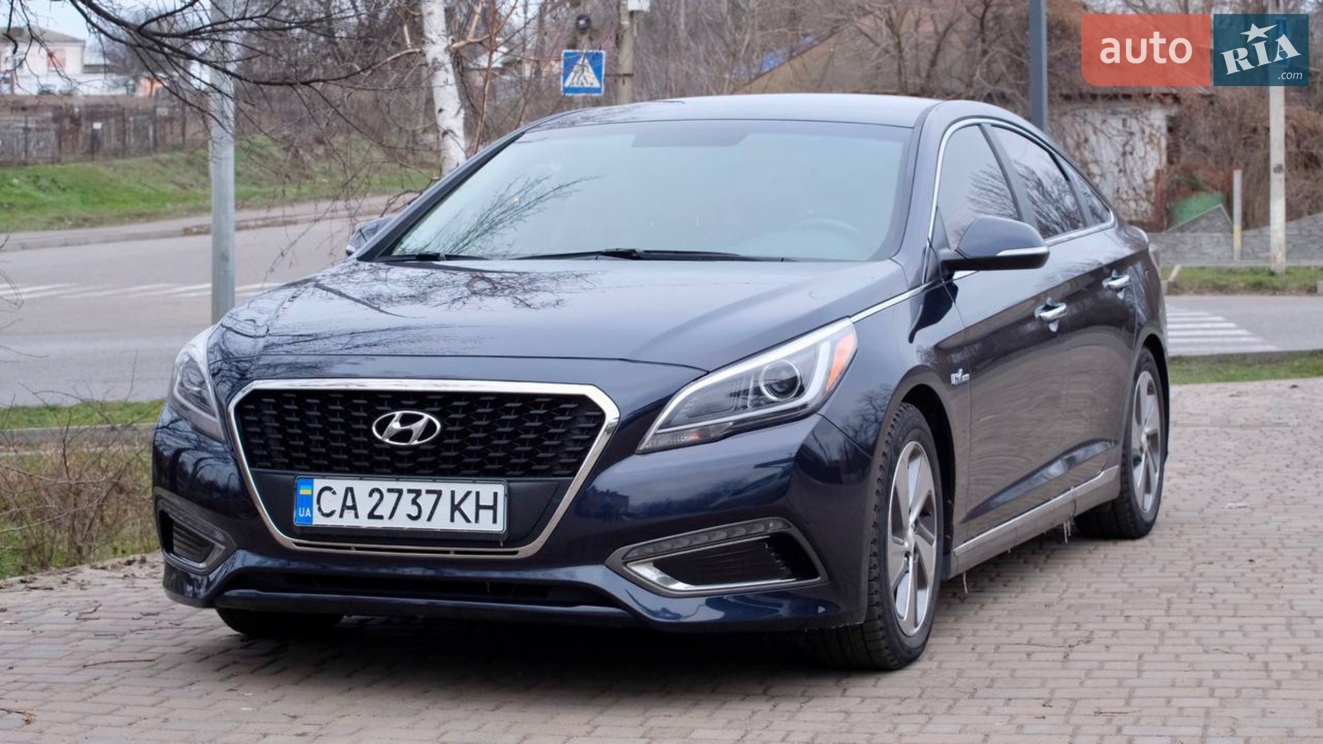 2017 Hyundai Sonata - мініатюра 4