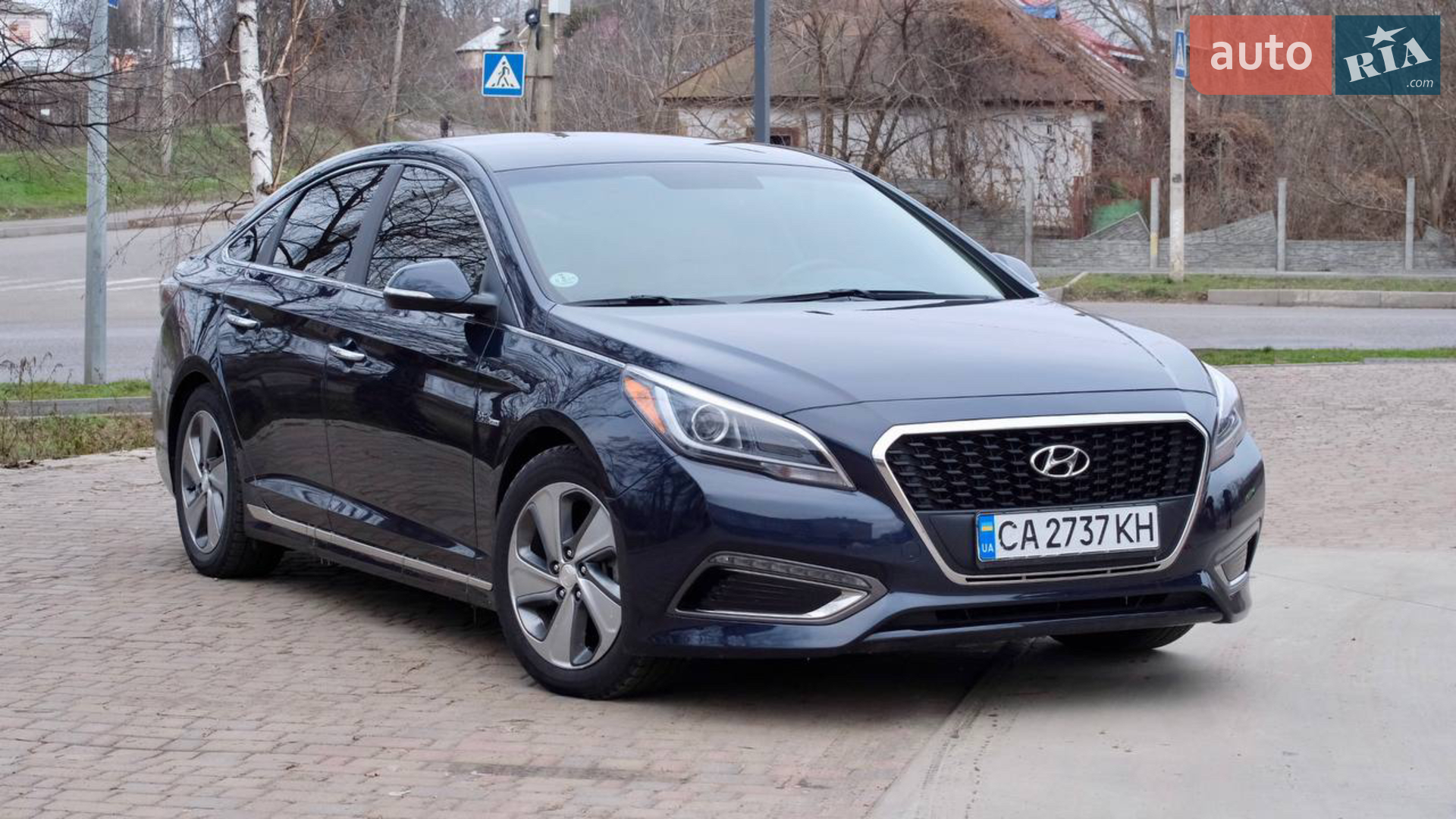 2017 Hyundai Sonata - мініатюра 7