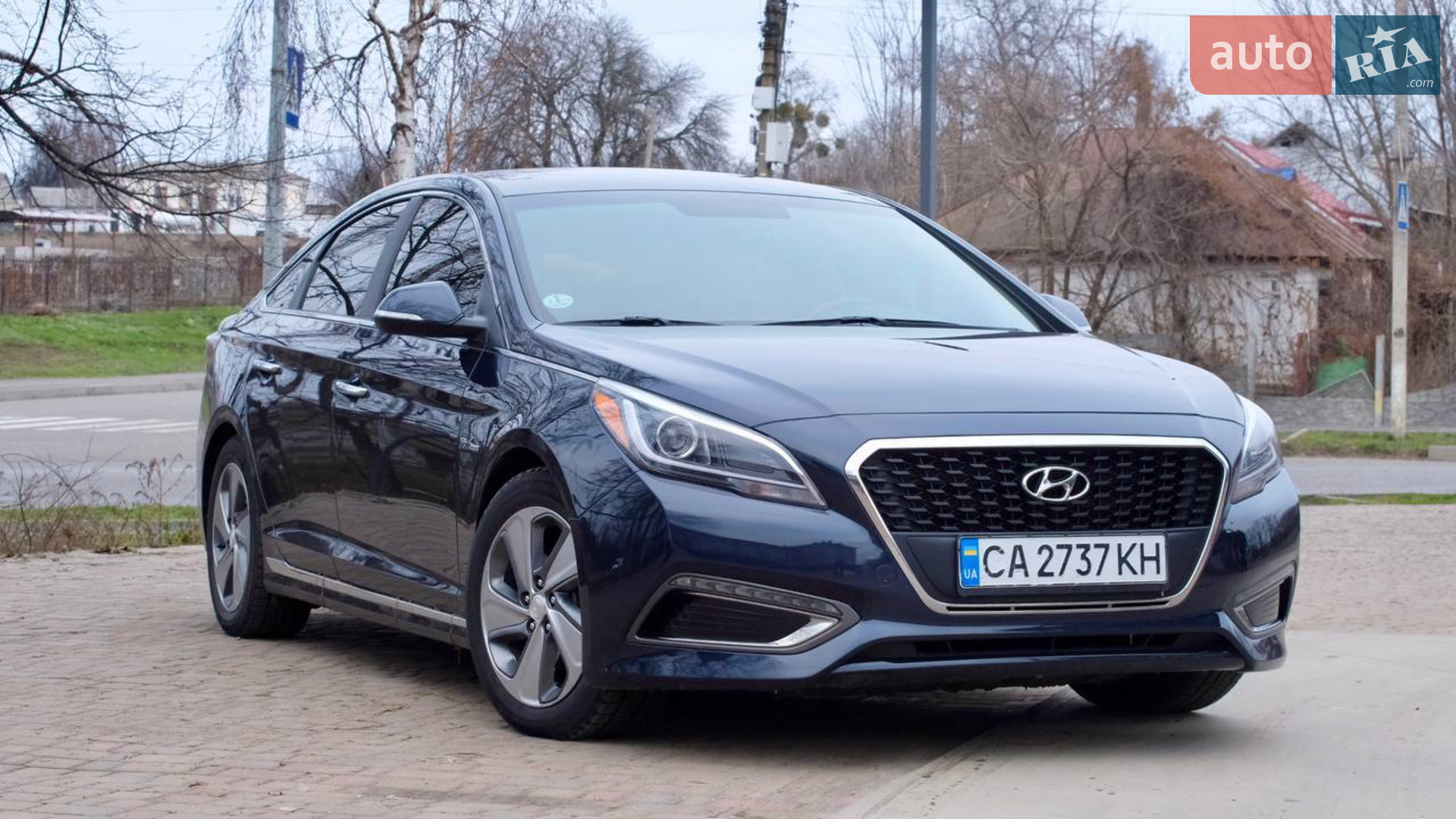 2017 Hyundai Sonata - мініатюра 6
