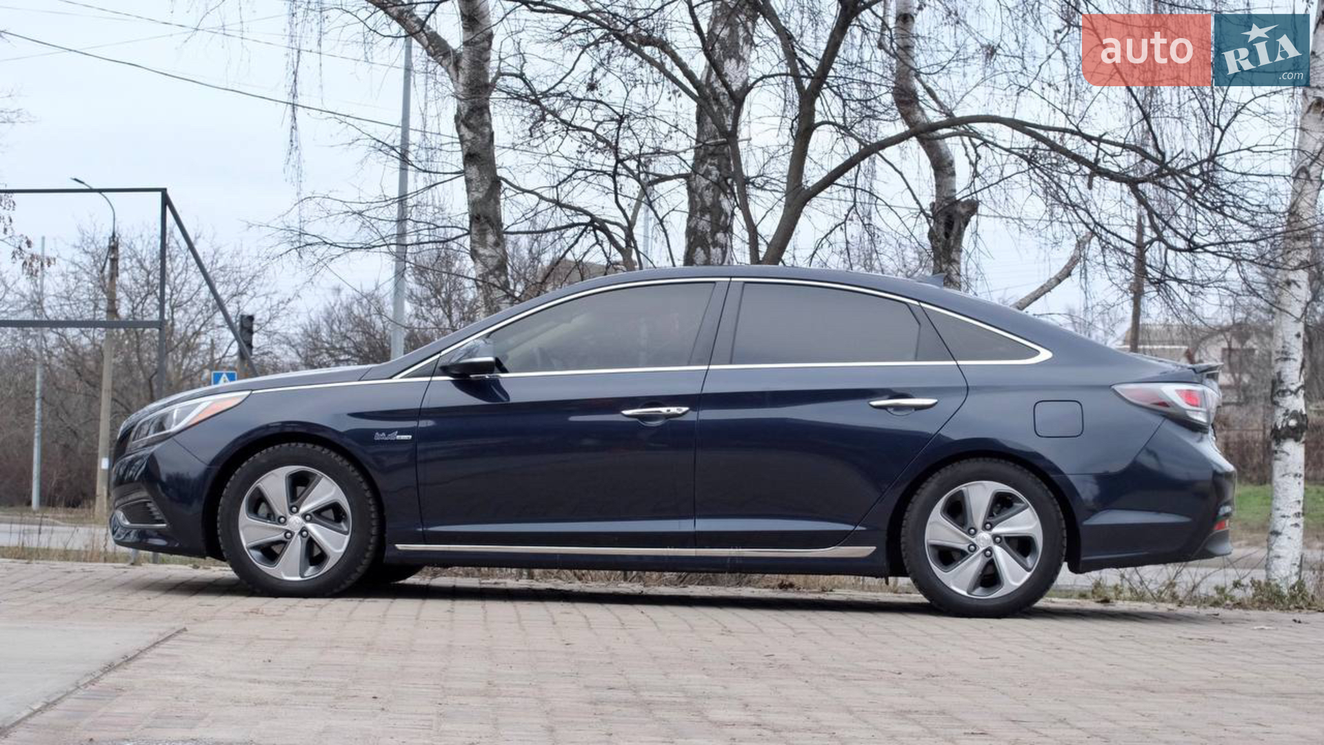 2017 Hyundai Sonata - мініатюра 5