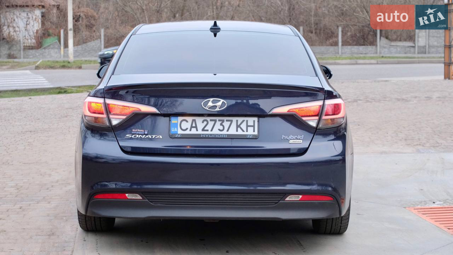 2017 Hyundai Sonata - мініатюра 13