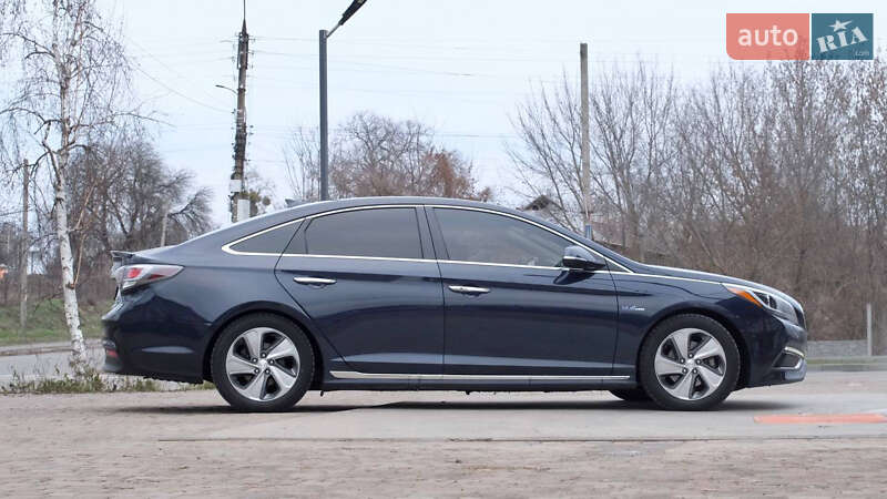 Седан Hyundai Sonata 2017 в Черкассах