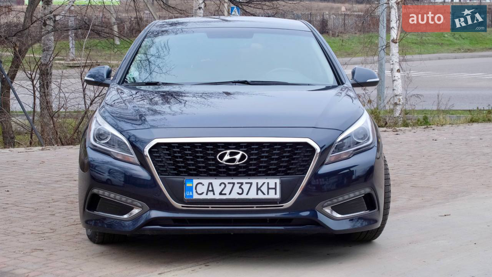 2017 Hyundai Sonata - мініатюра 11