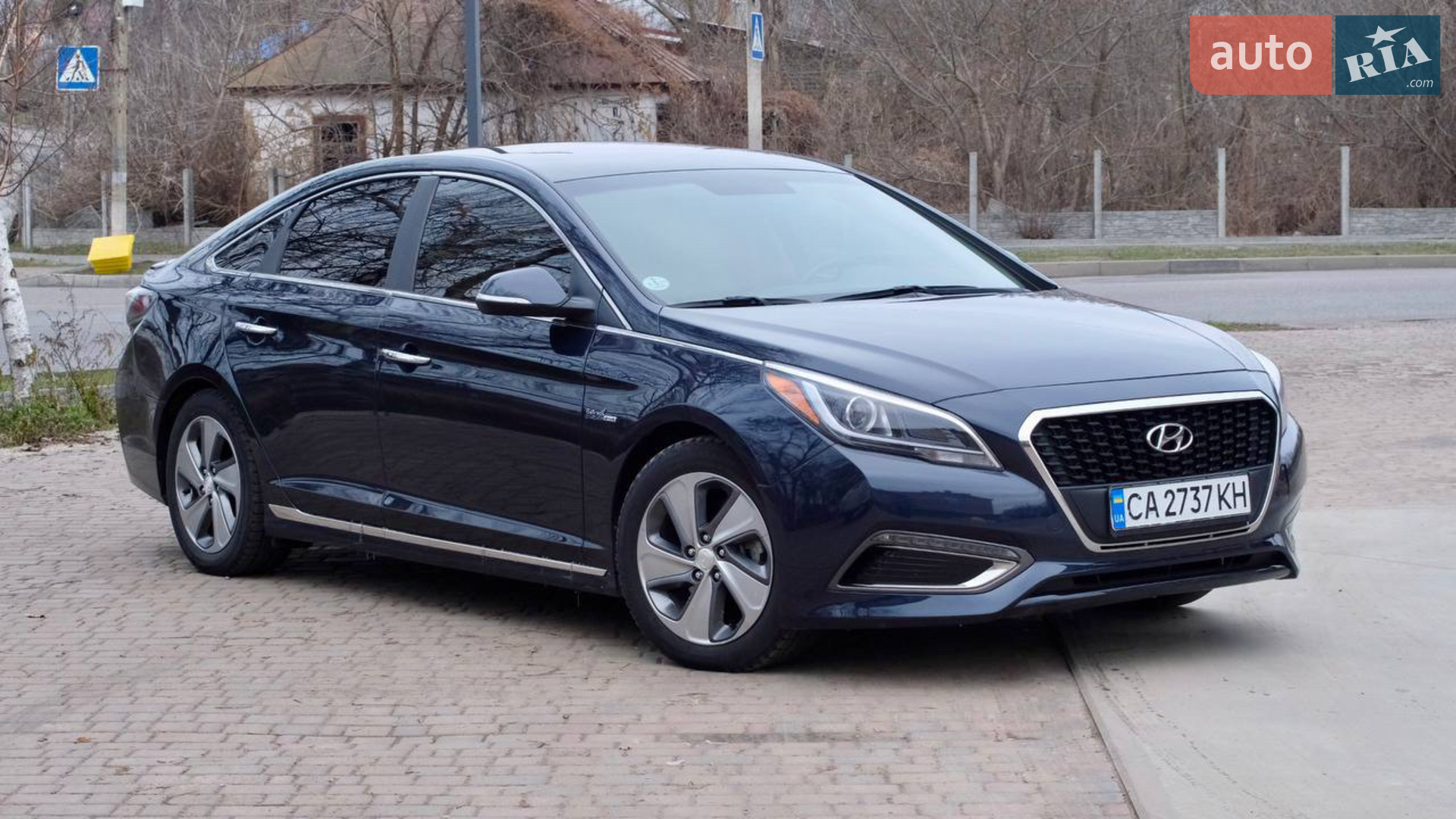 2017 Hyundai Sonata - мініатюра 9