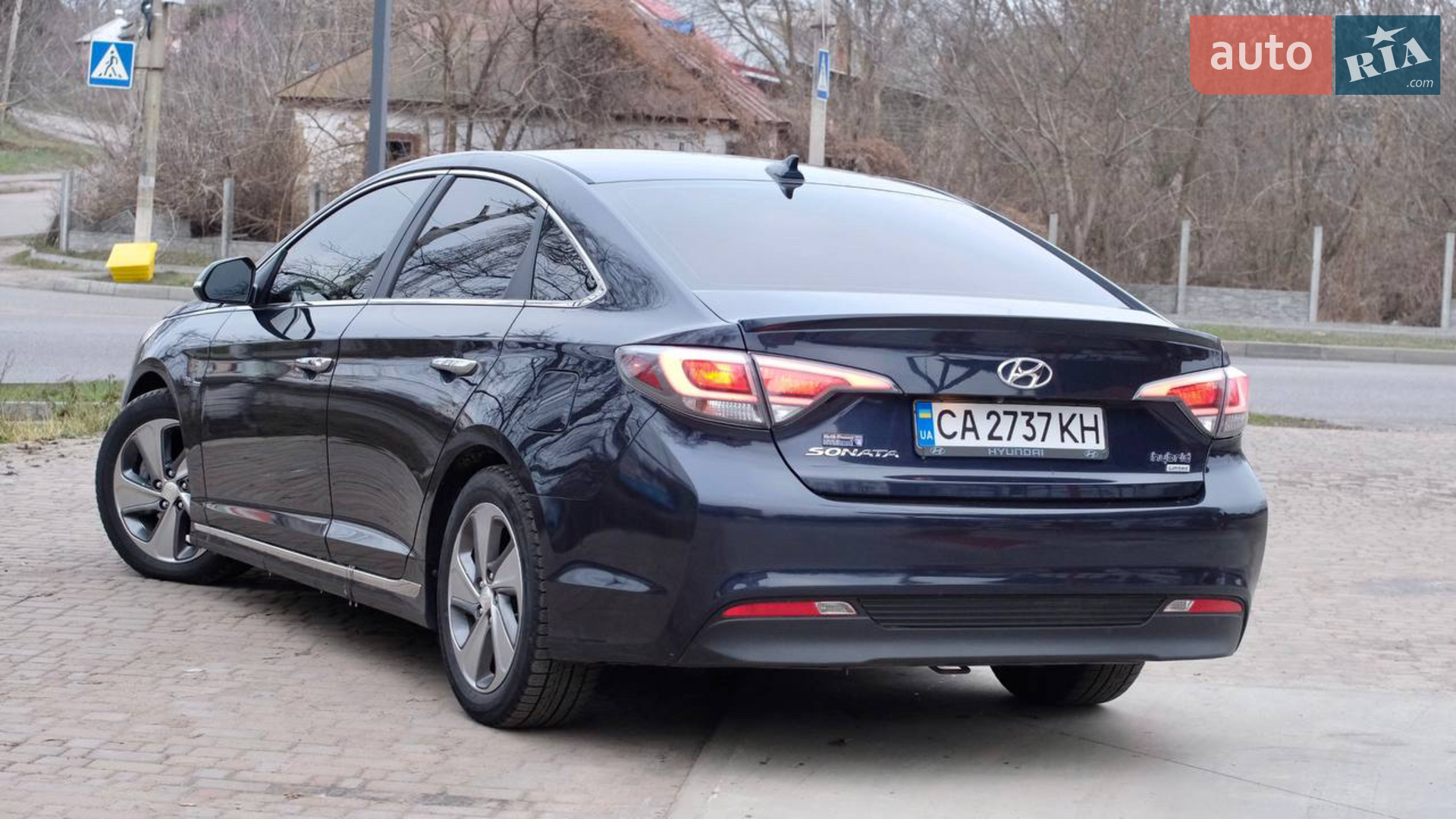 2017 Hyundai Sonata - мініатюра 15
