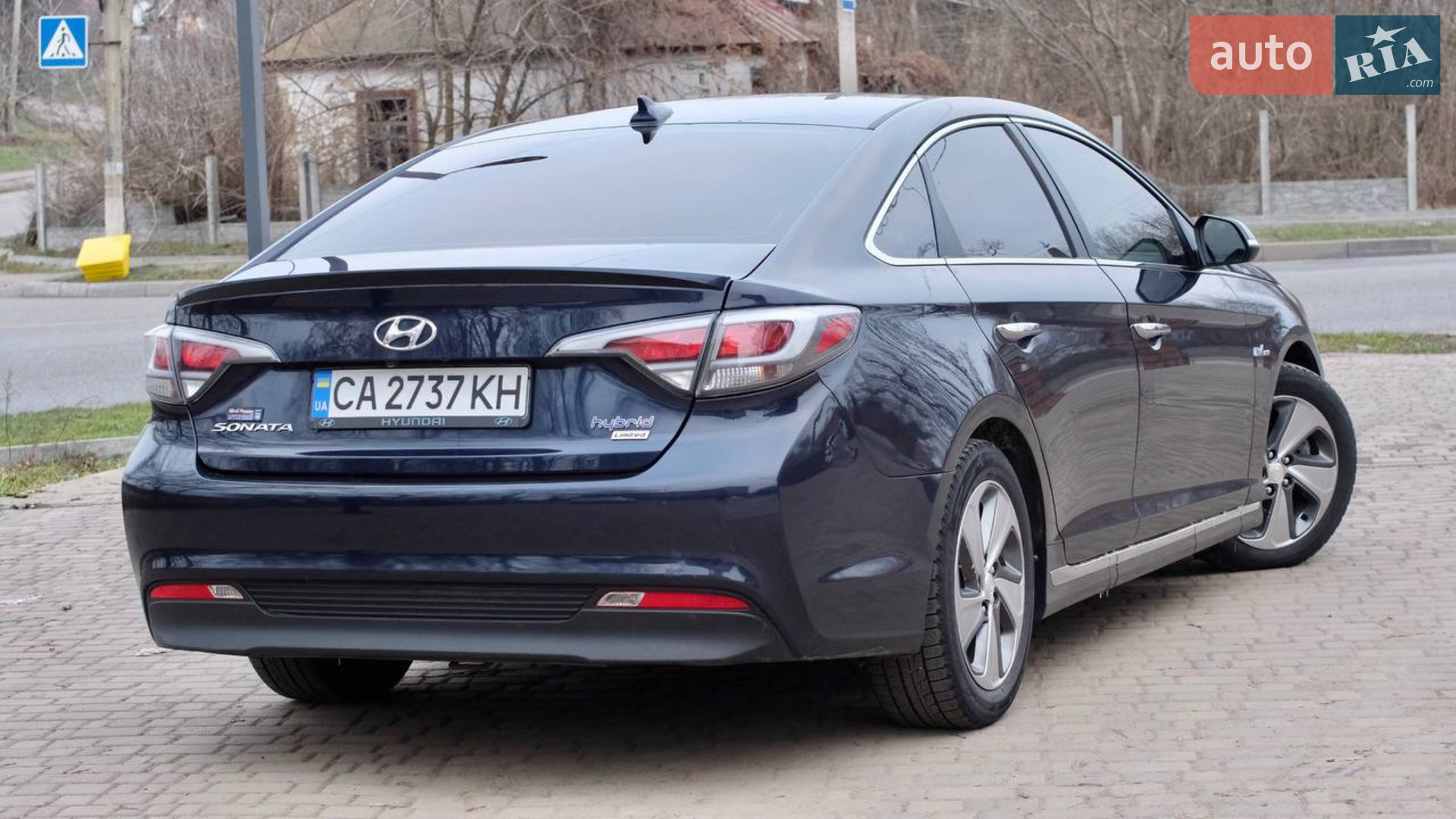 2017 Hyundai Sonata - мініатюра 18