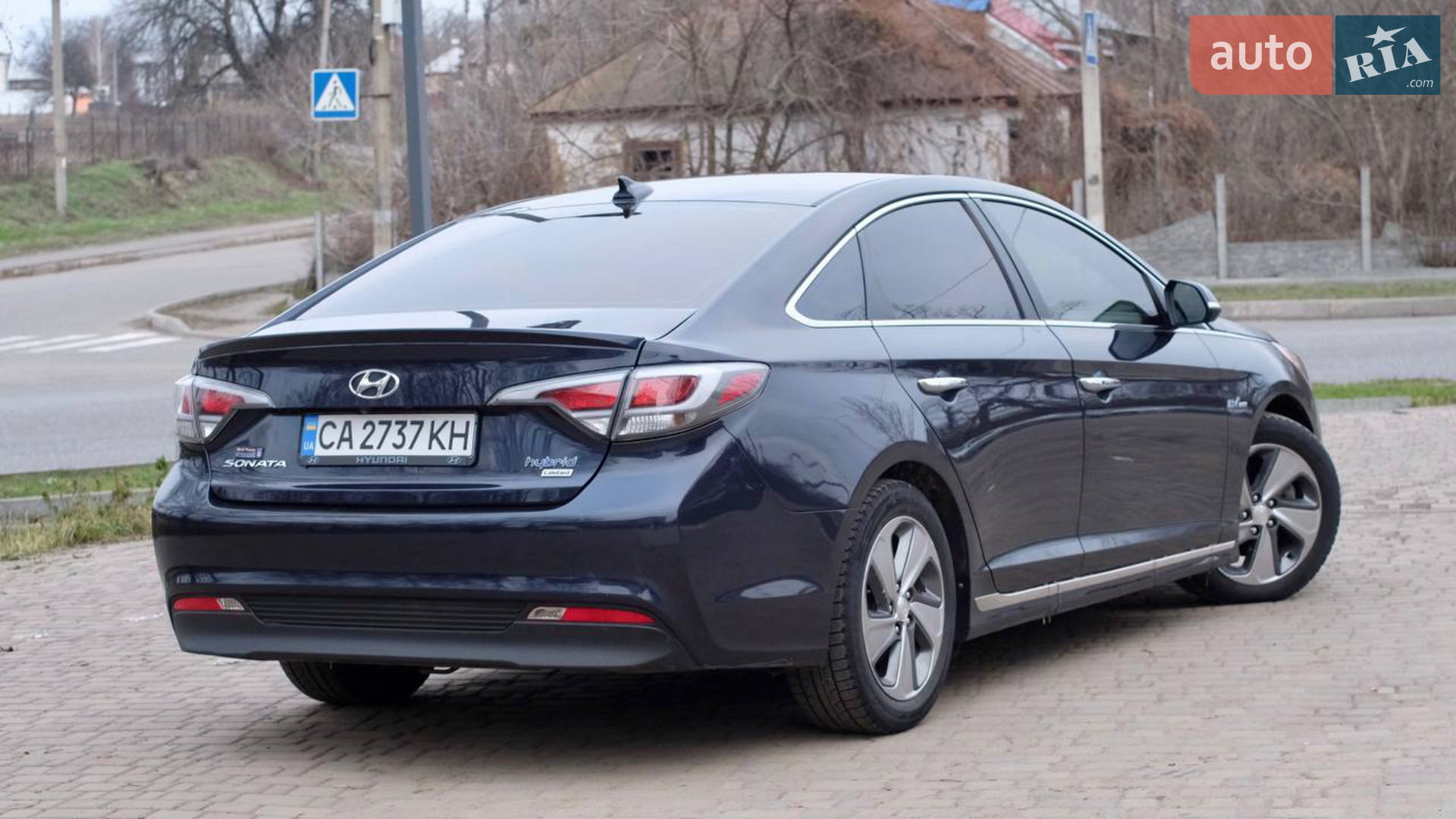2017 Hyundai Sonata - мініатюра 19