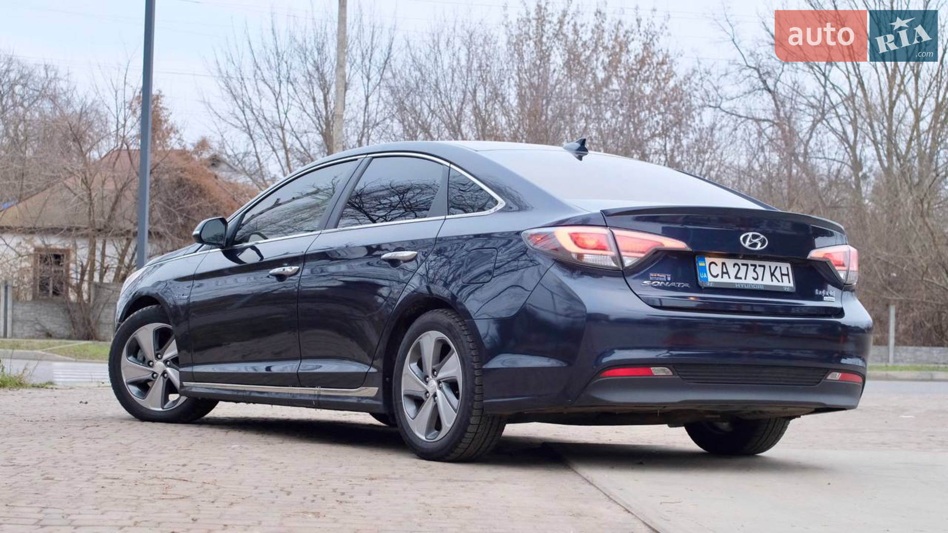 2017 Hyundai Sonata - мініатюра 16
