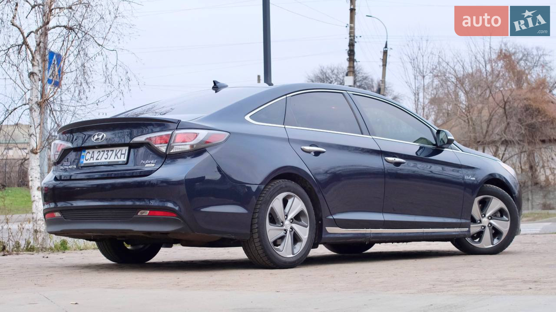 2017 Hyundai Sonata - мініатюра 20