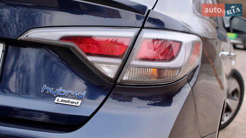 Седан Hyundai Sonata 2017 в Черкассах
