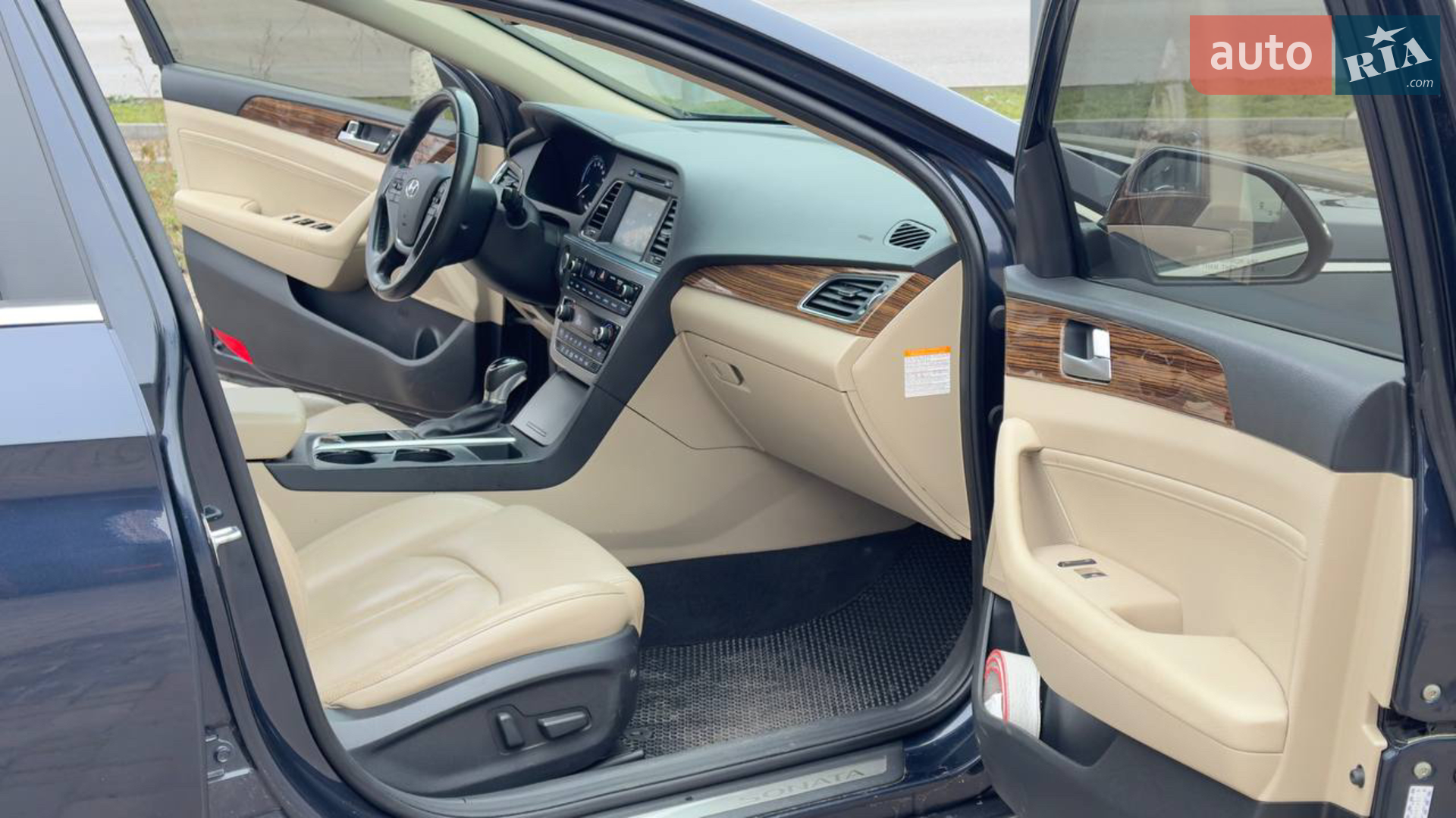 2017 Hyundai Sonata - мініатюра 23