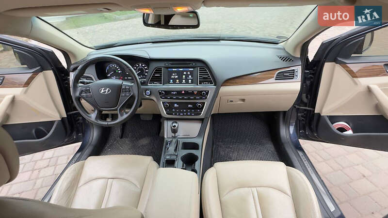 Седан Hyundai Sonata 2017 в Черкассах