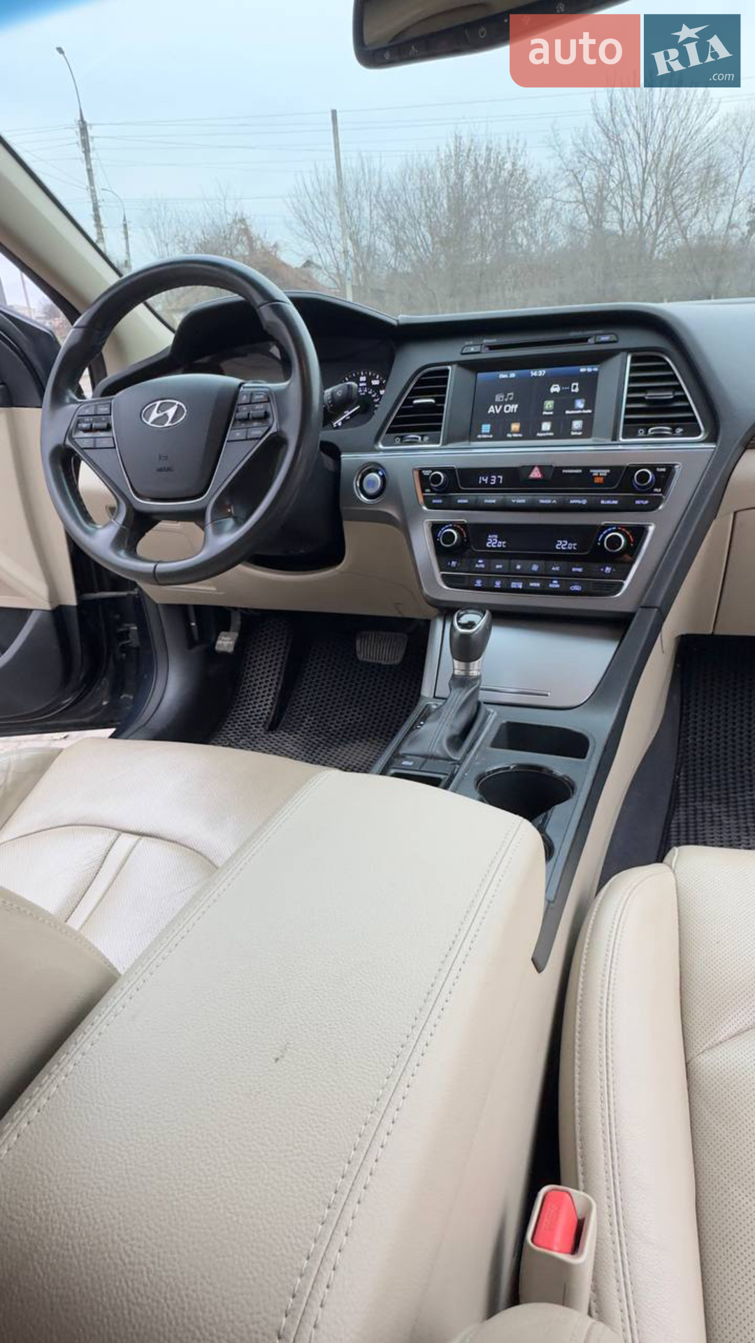 2017 Hyundai Sonata - мініатюра 29
