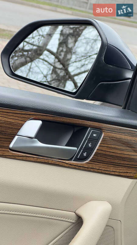 Седан Hyundai Sonata 2017 в Черкассах