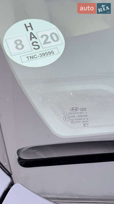 Седан Hyundai Sonata 2017 в Черкассах