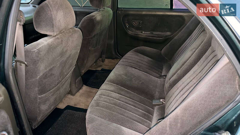 Седан Hyundai Sonata 1998 в Одессе фото 4 Седан Hyundai Sonata 1998 в Одессе