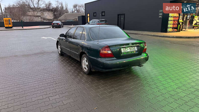 Седан Hyundai Sonata 1998 в Одессе фото 9 Седан Hyundai Sonata 1998 в Одессе