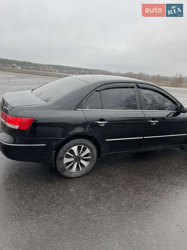 Седан Hyundai Sonata 2008 в Балаклее фото 9 Седан Hyundai Sonata 2008 в Балаклее
