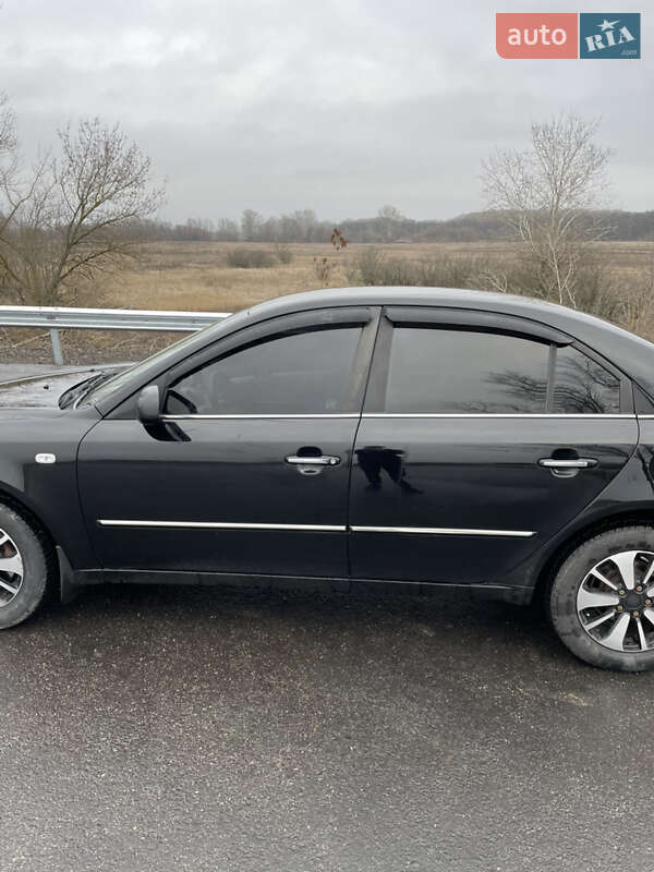 Седан Hyundai Sonata 2008 в Балаклее фото 12 Седан Hyundai Sonata 2008 в Балаклее