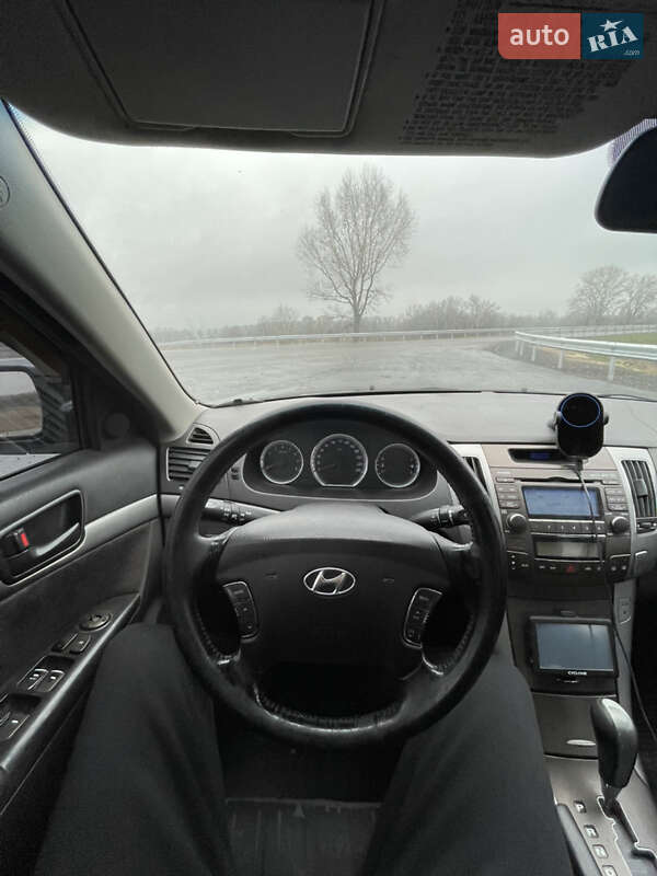 Седан Hyundai Sonata 2008 в Балаклее фото 21 Седан Hyundai Sonata 2008 в Балаклее