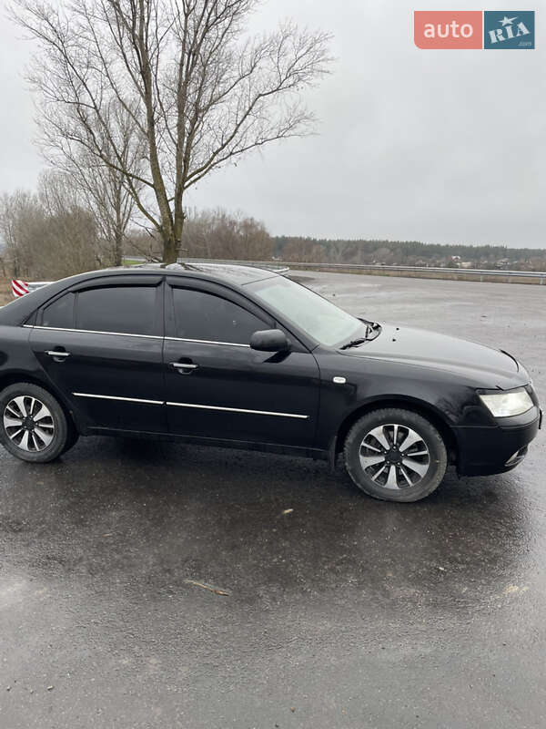 Седан Hyundai Sonata 2008 в Балаклее фото 20 Седан Hyundai Sonata 2008 в Балаклее