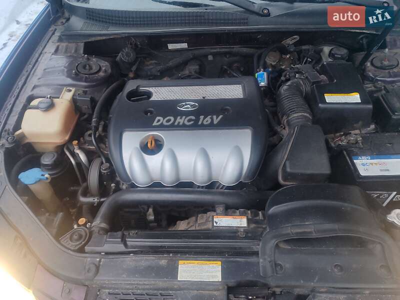 Седан Hyundai Sonata 2006 в Житомире фото 8 Седан Hyundai Sonata 2006 в Житомире