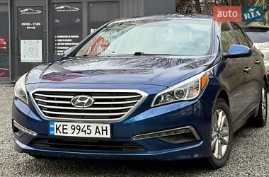 Седан Hyundai Sonata 2014 в Дніпрі