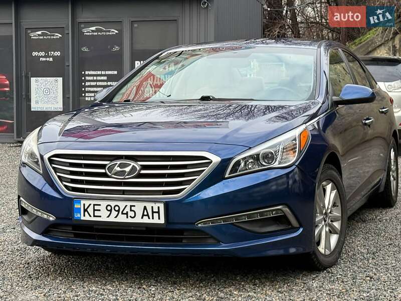 Hyundai Sonata 2014
