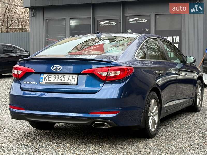 Седан Hyundai Sonata 2014 в Днепре