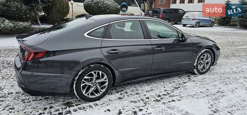 Седан Hyundai Sonata 2020 в Ровно