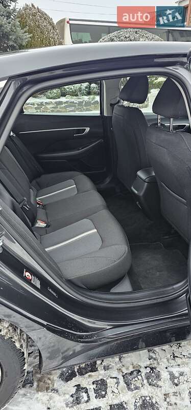 Седан Hyundai Sonata 2020 в Ровно