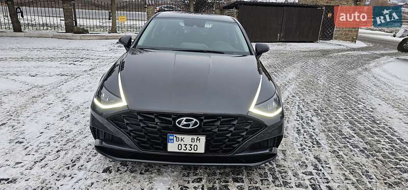 Седан Hyundai Sonata 2020 в Ровно