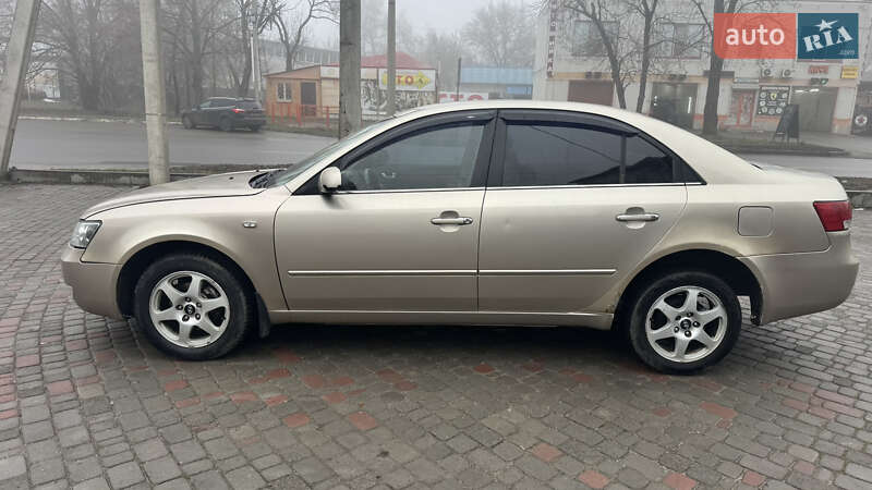 Седан Hyundai Sonata 2006 в Харькове фото 10 Седан Hyundai Sonata 2006 в Харькове